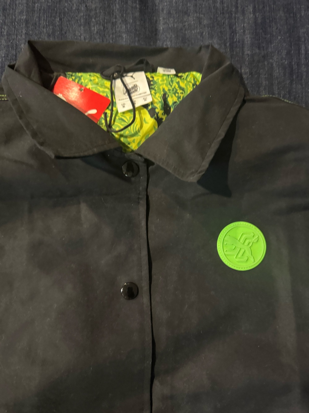 Puma jacket